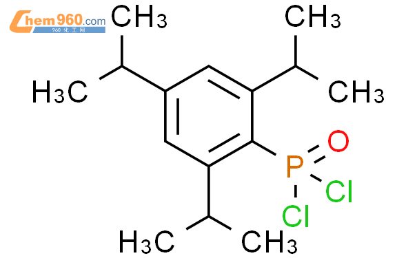 Dichlorophosphoryl Tri Propan Yl Benzenecas