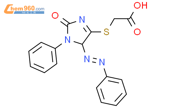 Acetic Acid Dihydro Oxo Phenyl Phenylazo H