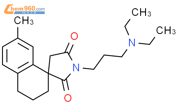 Spiro Naphthalene H Pyrrolidine Dione