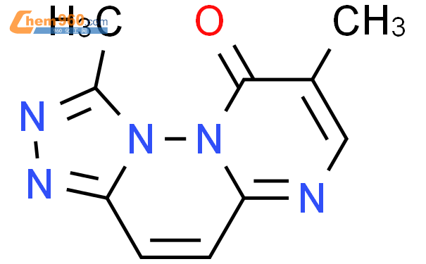 114218 85 8 9H PYRIMIDO 1 2 B 1 2 4 TRIAZOLO 3 4 F PYRIDAZIN 9 ONE 1