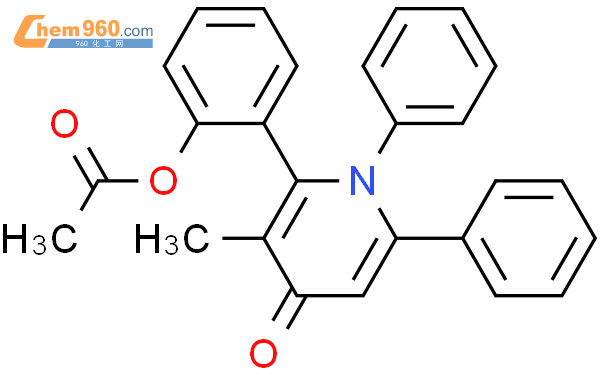 H Pyridinone Acetyloxy Phenyl Methyl