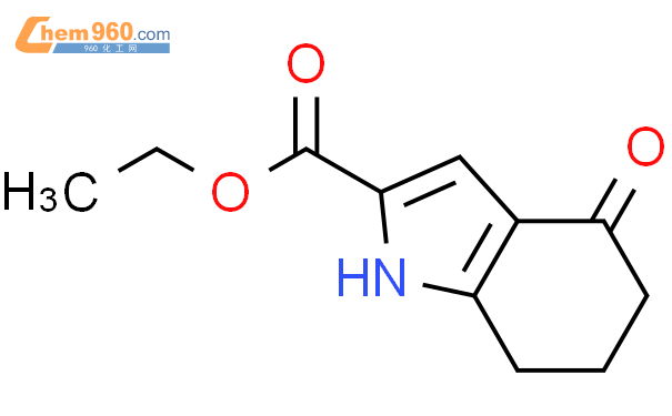 Ethyl Oxo Tetrahydroindole Carboxylate