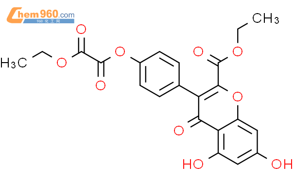 Ethanedioic Acid Ethoxycarbonyl Dihydroxy Oxo