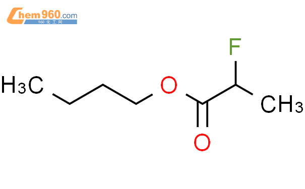 114435 94 8 Propanoic acid 2 fluoro butyl esterCAS号 114435 94 8