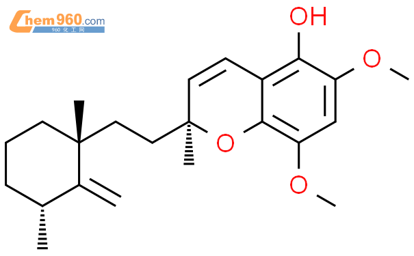 H Benzopyran Ol R R Dimethyl