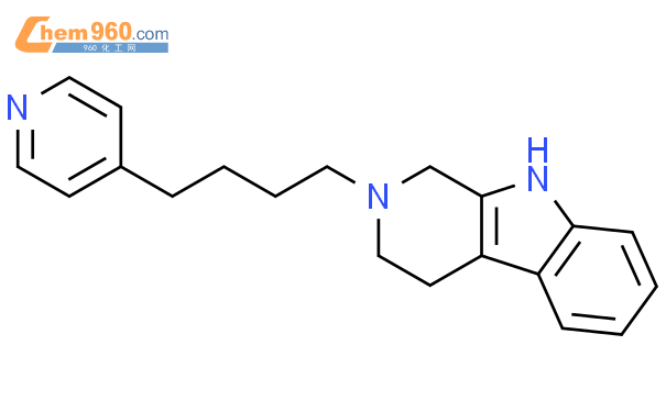 H Pyrido B Indole Tetrahydro