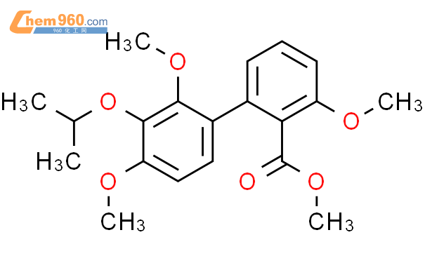 Biphenyl Carboxylic Acid Trimethoxy