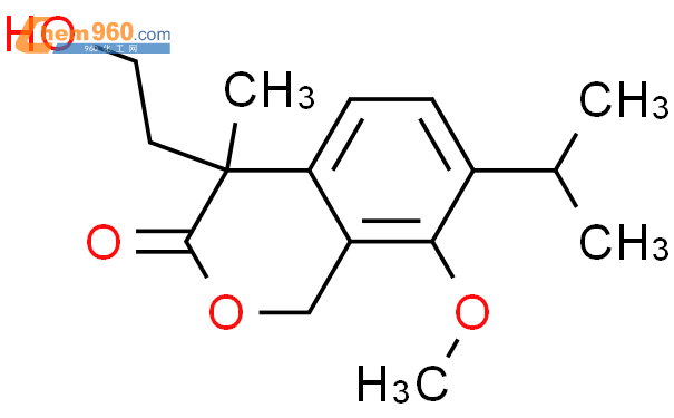 114649 75 1 3H 2 Benzopyran 3 One 1 4 Dihydro 4 2 Hydroxyethyl 8