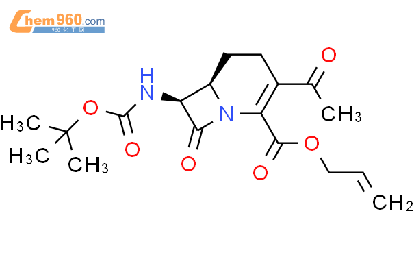 Azabicyclo Oct Ene Carboxylic Acid Acetyl