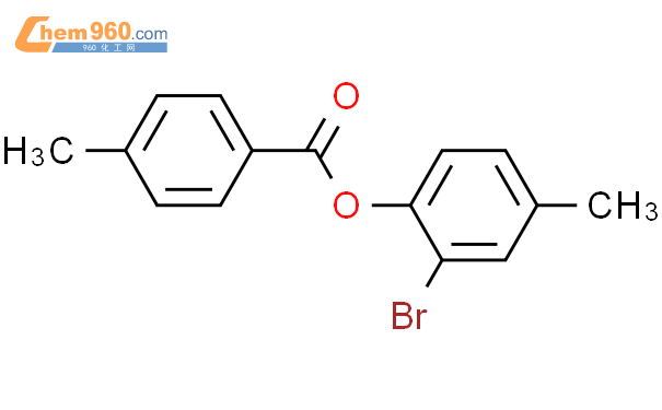 Benzoic Acid Methyl Bromo Methylphenyl Ester