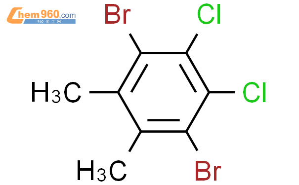 Benzene Dibromo Dichloro Dimethyl Cas