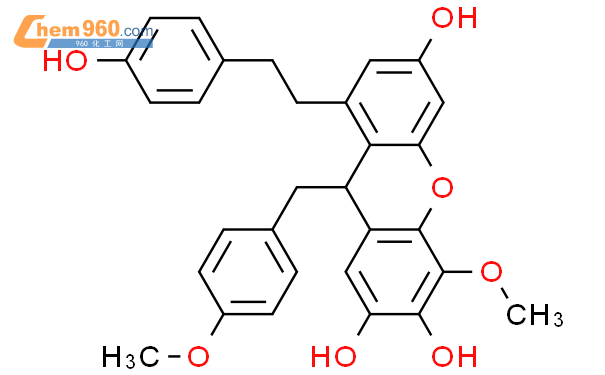 Hydroxyphenyl Ethyl Methoxy Methoxybenzyl