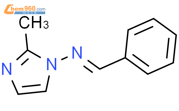 H Imidazol Amine Methyl N Phenylmethylene