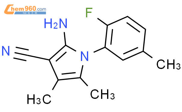 Amino Fluoro Methylphenyl Dimethyl H