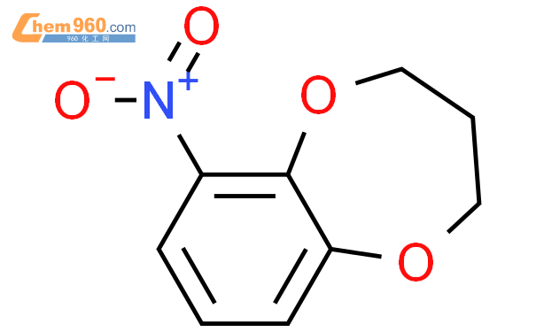 Nitro Dihydro H Benzodioxepinecas