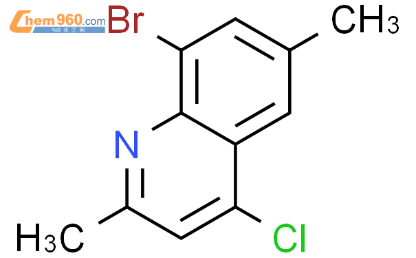 Bromo Chloro Dimethylquinolinecas