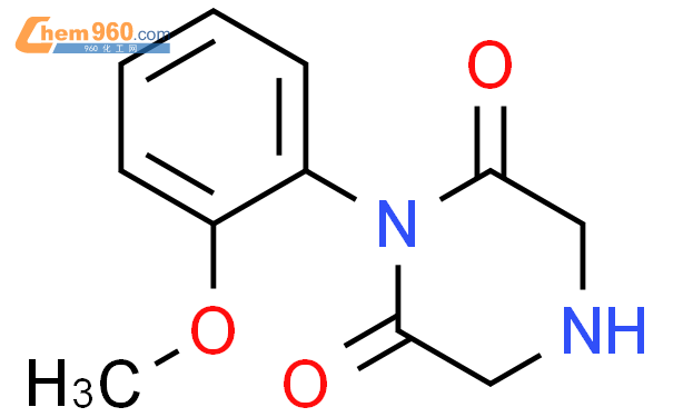 Methoxyphenyl Piperazine Dionecas