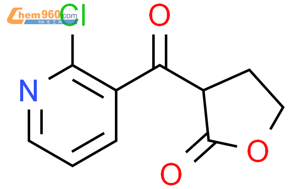 H Furanone Chloro Pyridinyl Carbonyl Dihydro