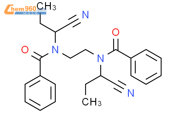 Ethanediyl N N Dibenzoyl Diimino Bis