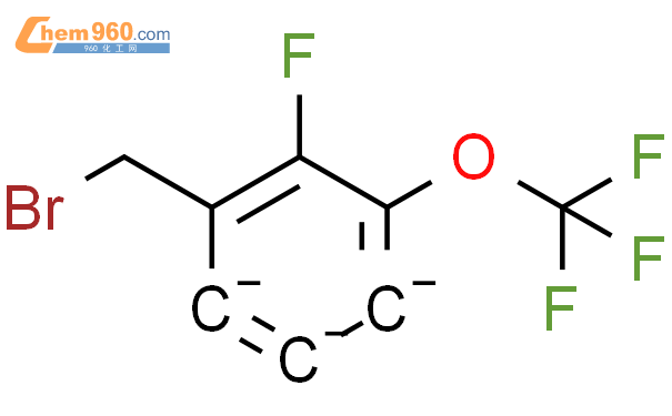 Bromomethyl Fluoro Trifluoromethoxy Benzene