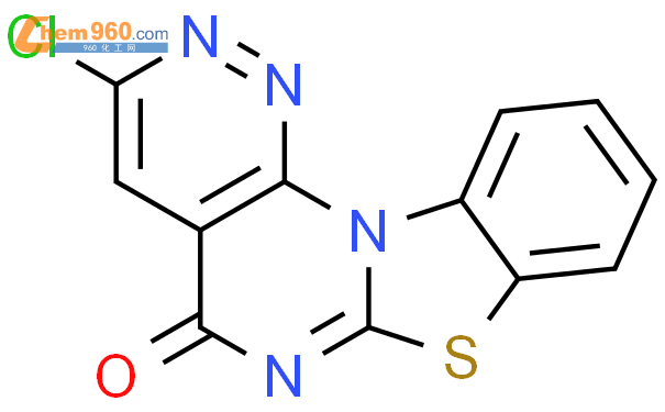 115983 39 6 5H Pyridazino 4 3 5 6 Pyrimido 2 1 B Benzothiazol 5 One