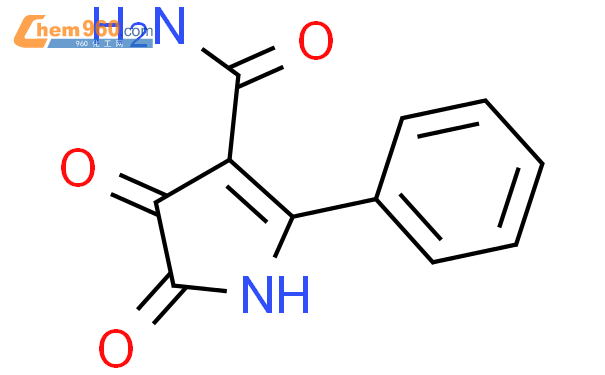 Dioxo Phenyl H Pyrrole Carboxamidecas