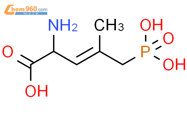 Pentenoic Acid Amino Methyl Phosphono R E Cas