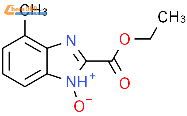 116059 21 3 1H Benzimidazole 2 Carboxylic Acid 7 Methyl Ethyl Ester