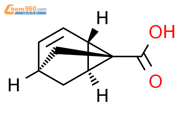 Tricyclo Oct Ene Carboxylicacid R S R