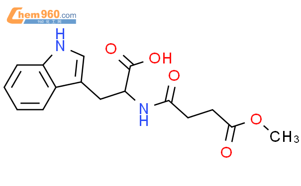 H Indol Yl Methoxy Oxobutanoyl Amino