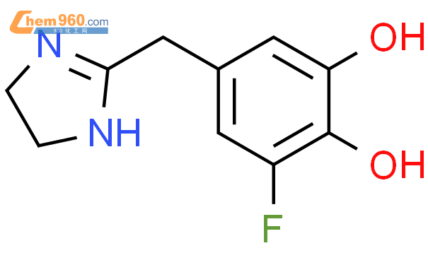 Benzenediol Dihydro H Imidazol Yl Methyl