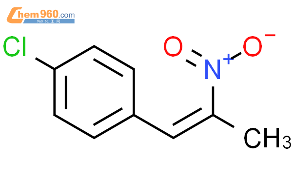 Chloro Nitro Z Propenyl Benzenecas