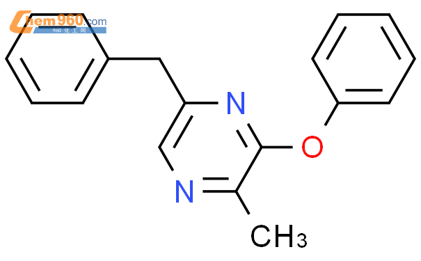 Phenoxy Methyl Benzyl Pyrazinecas