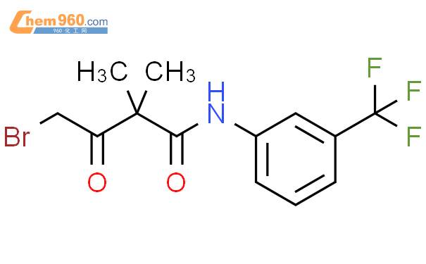 116573 82 1 Butanamide 4 Bromo 2 2 Dimethyl 3 Oxo N 3