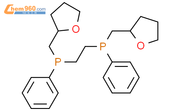 Phosphine Ethanediylbis Phenyl Tetrahydro Furanyl