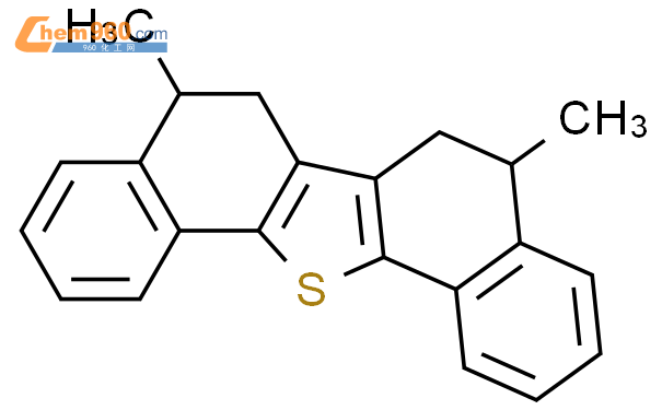 Dinaphtho B D Thiophene Tetrahydro