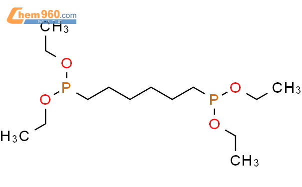 Phosphonous Acid Hexanediylbis Tetraethyl Ester