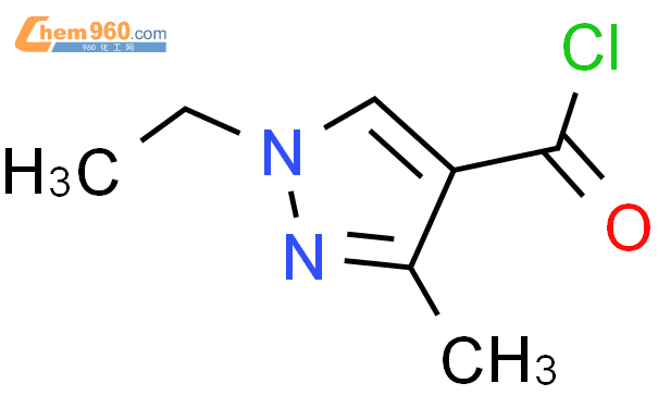 1 Ethyl 3 methyl 1H pyrazole 4 carbonyl chloride厂家 1 Ethyl 3 methyl 1H