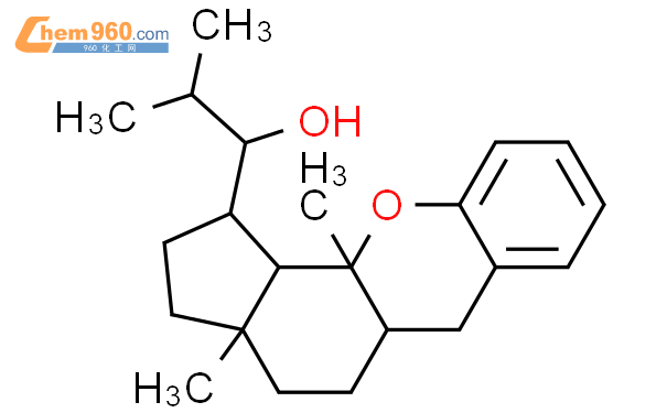 Cyclopenta C Xanthene Methanol A A A B