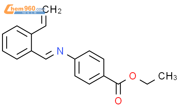 117191 29 4 Benzoic Acid 4 Ethenylphenyl Methylene Amino Ethyl