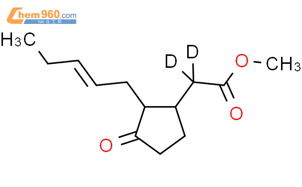 Methyl Dideuterio Oxo E Pent Enyl