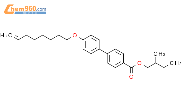 117599 82 3 1 1 Biphenyl 4 Carboxylic Acid 4 7 Octenyloxy 2