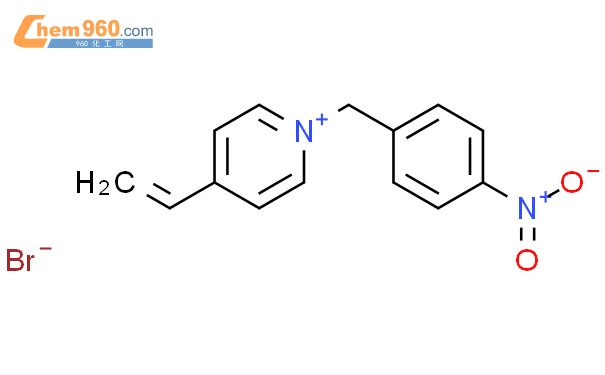 Pyridinium Ethenyl Nitrophenyl Methyl Bromide