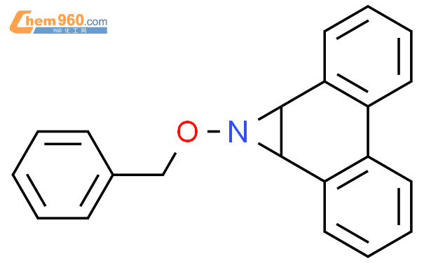 118187 30 7 1a 9b dihydro 1 benzoxy 1H phenanthro 9 10 b azirineCAS号