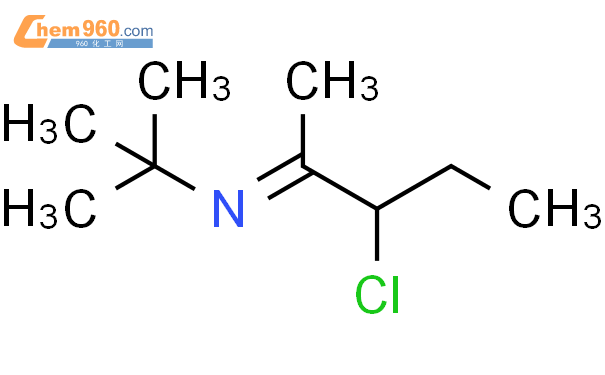 N Chloro Pentylidene Tert Butylamine Mol