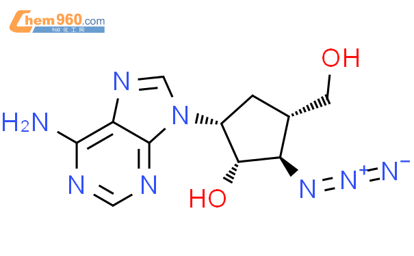 118237 80 2 1R 2R 3S 5R 5 6 Aminopurin 9 Yl 2 Azido 3