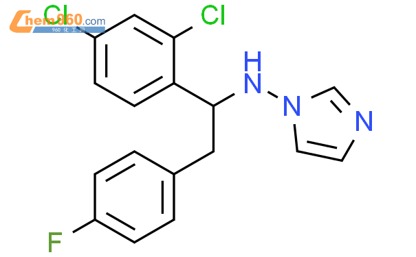 H Imidazol Amine N Dichlorophenyl