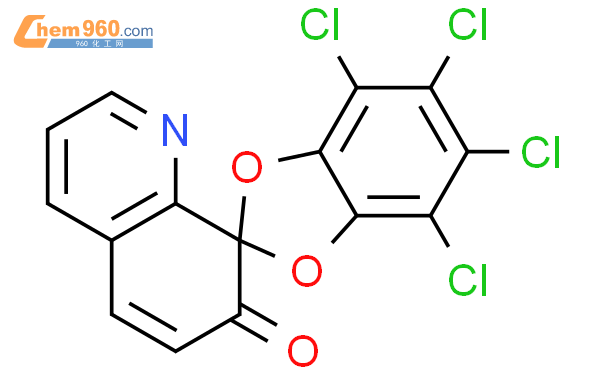 Spiro Benzodioxole H Quinolin One