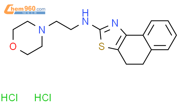 118707 60 1 Naphtho 1 2 D Thiazol 2 Amine 4 5 Dihydro N 2 4