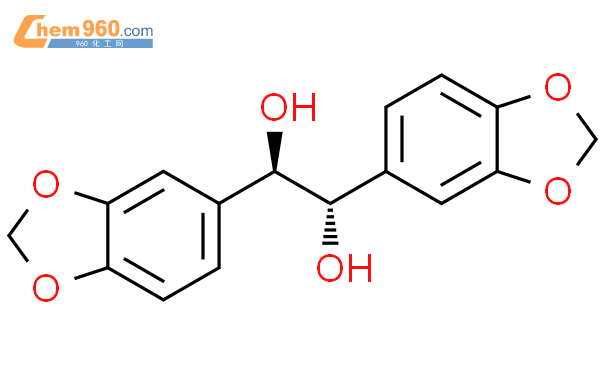 Ethanediol Bis Benzodioxol Yl R S Rel